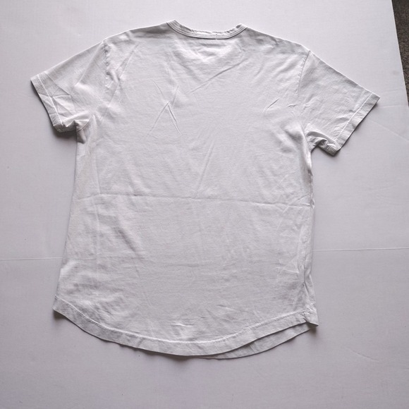 Buck Mason Men's Light Blue T-Shirt – Size Small – New Without Tags - Picture 3 of 4